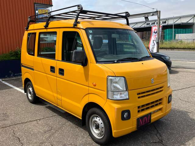 エブリイPA ハイルーフ 4WD