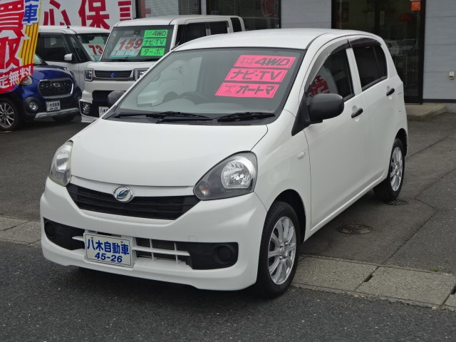 ミライースLf 4WD