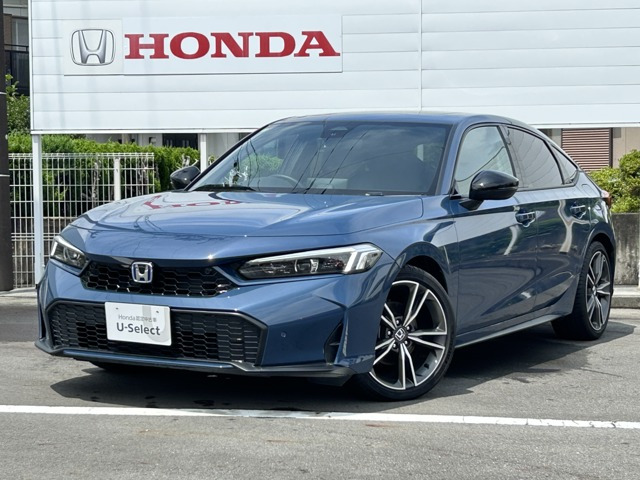 シビック2.0 e:HEV EX