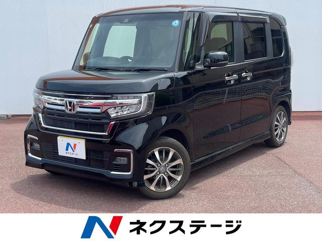N-BOXカスタムL