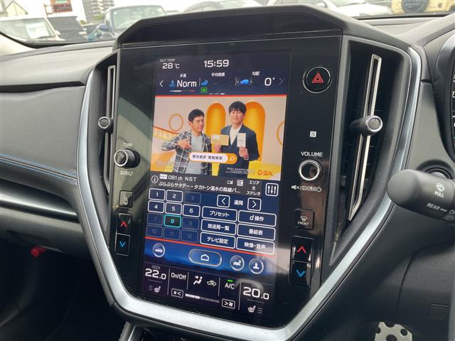 レヴォーグ1.8 GT-H EX 4WD