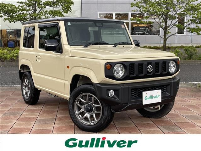 ジムニーXC 4WD