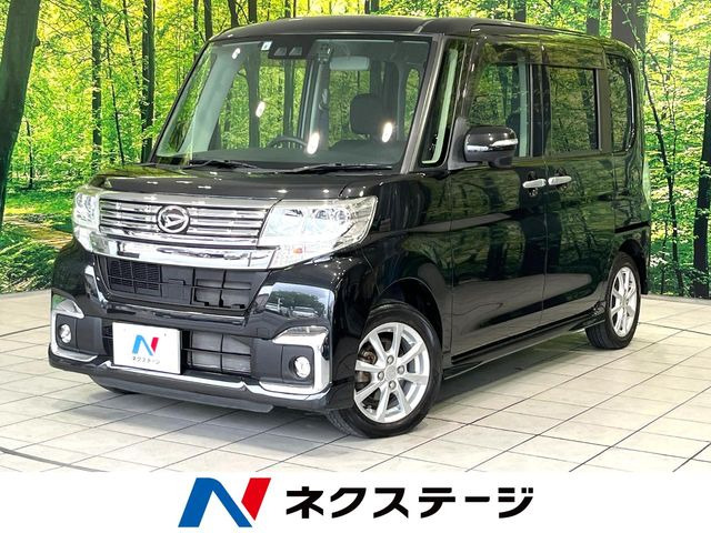 タントカスタムX SAIII