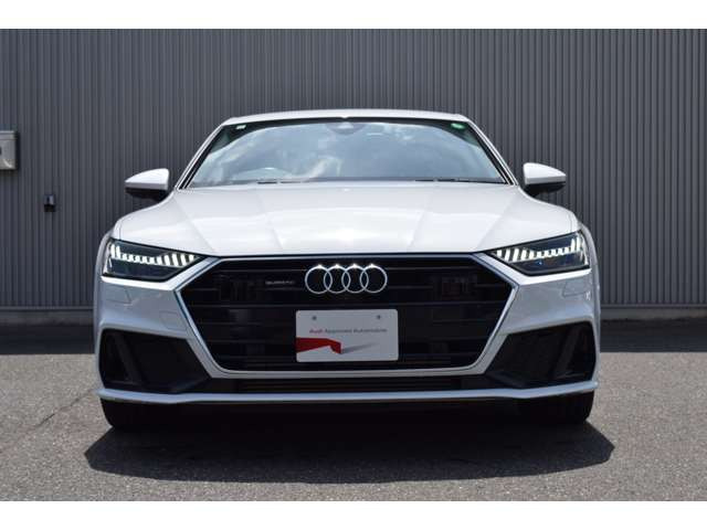 A7スポーツバック55 TFSI クワトロ デビューパッケージ 4WD