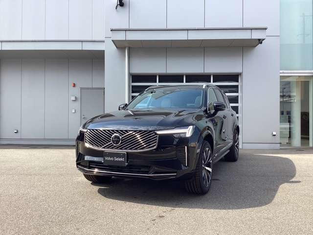 XC90ウルトラ B5 AWD 4WD