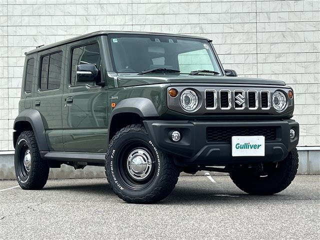 ジムニーノマド1.5 FC 4WD