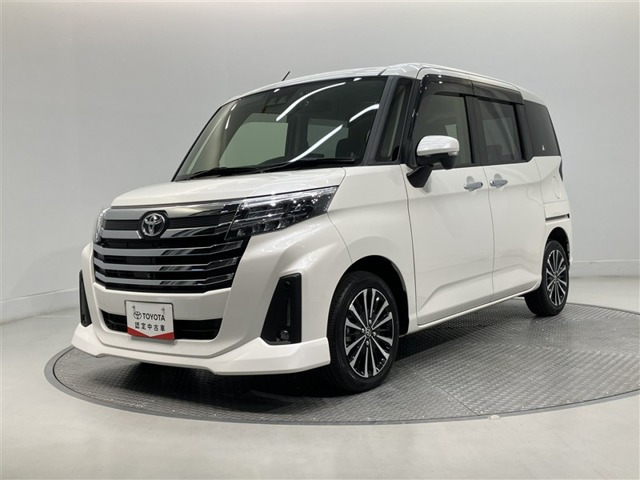 ルーミー1.0 カスタム G-T