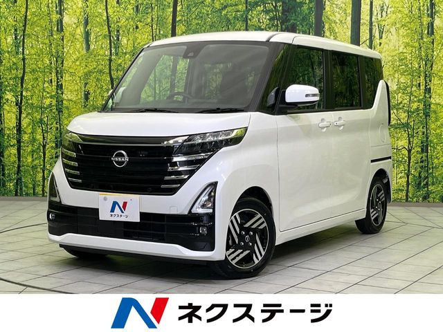 ルークスハイウェイスターX