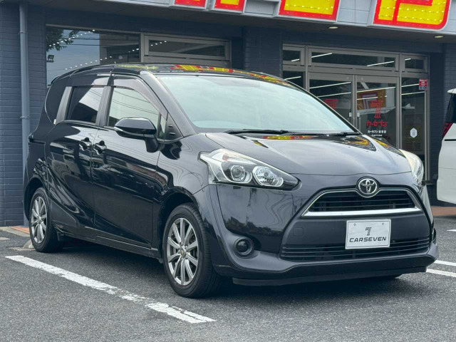 シエンタ1.5 G