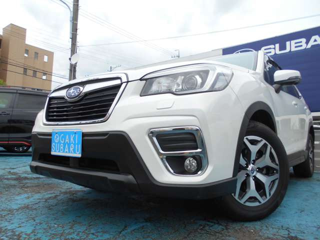 フォレスター2.5 ツーリング 4WD