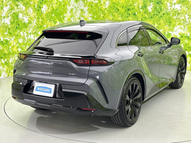クラウンスポーツ2.5 Z E-Four 4WD