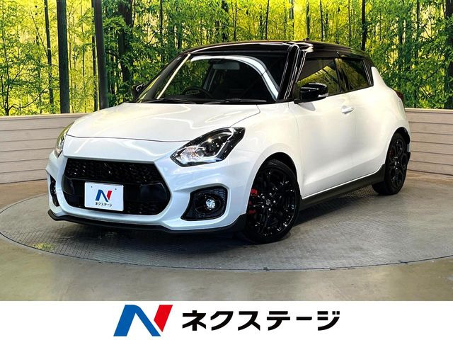 スイフト1.4 スポーツ ZC33S ファイナル エディション