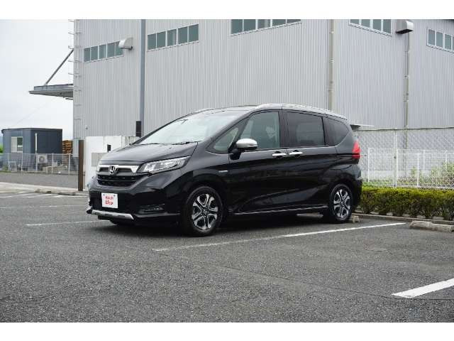 フリード+1.5 ハイブリッド クロスター ホンダセンシング