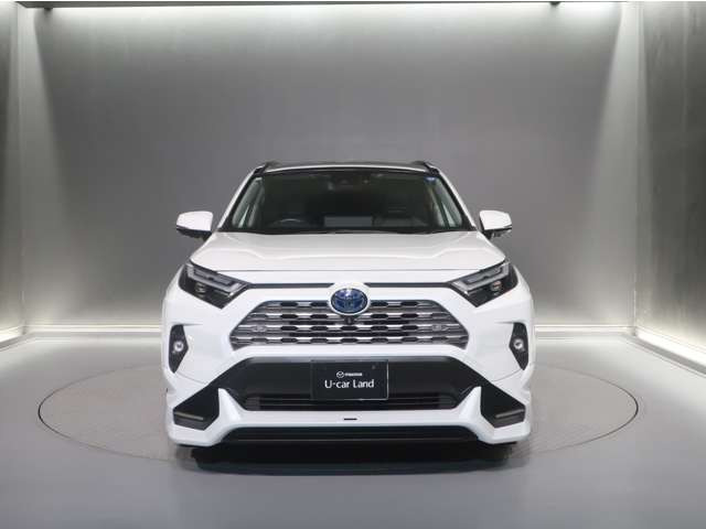 RAV42.5 ハイブリッド G E-Four 4WD