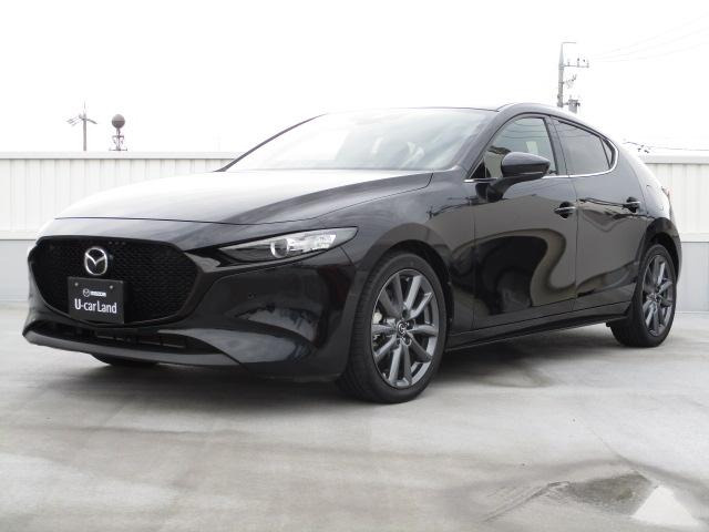 MAZDA3ファストバック1.5 15S ツーリング