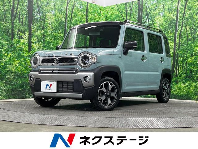 ハスラーJ スタイル