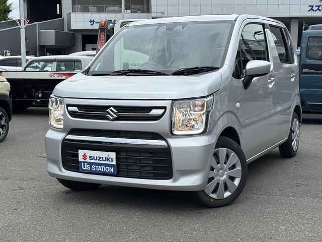 ワゴンRFX 4WD