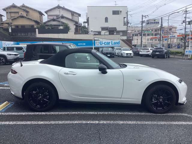 ロードスター1.5 S スペシャルパッケージ
