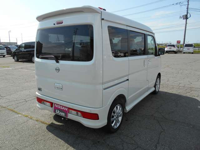 クリッパーリオE ハイルーフ 4WD