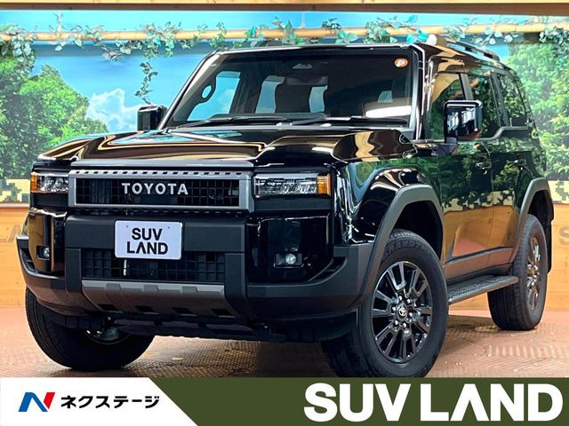 ランドクルーザー2502.7 VX 4WD