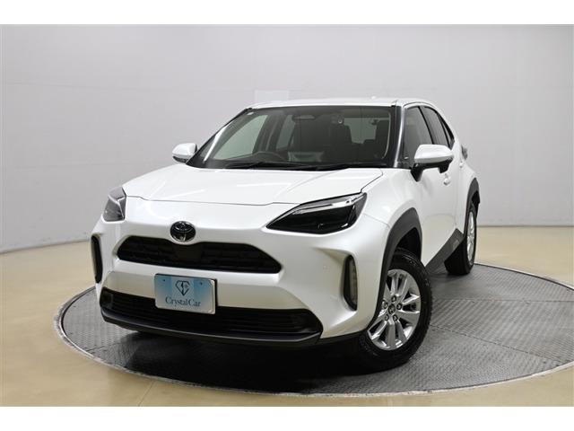 ヤリスクロス1.5 G 4WD