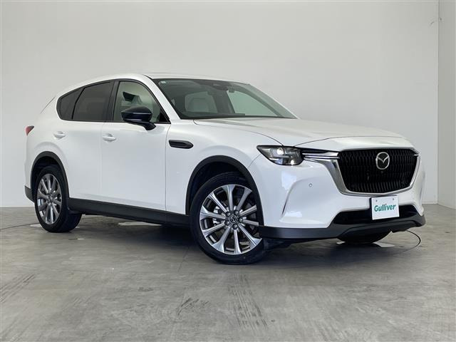 CX-603.3 XD エクスクルーシブモード ディーゼル