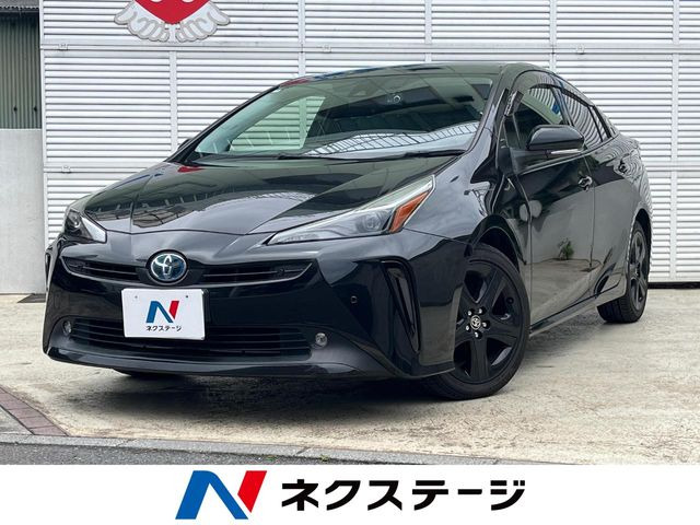 プリウス1.8 S ツーリングセレクション ブラックエディション