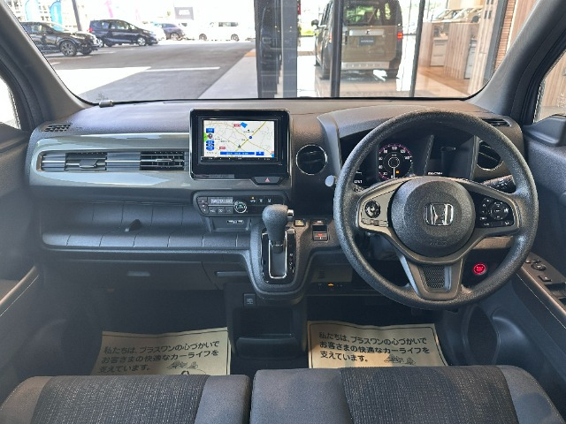 N-WGNカスタムL ホンダ センシング