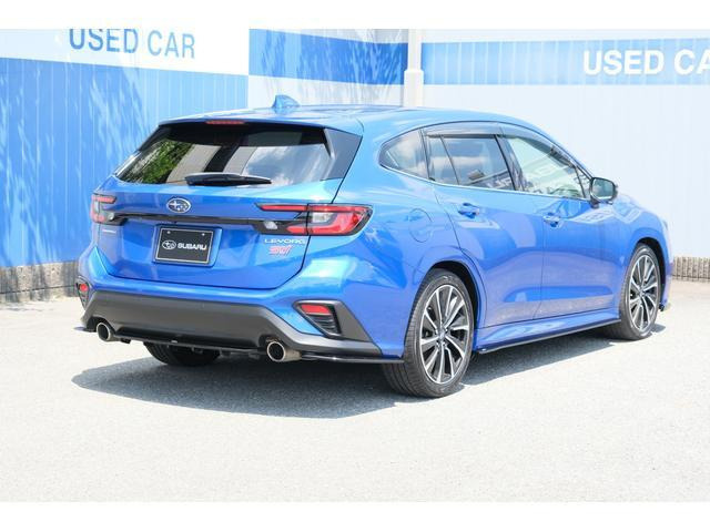 レヴォーグ1.8 STI スポーツ EX 4WD