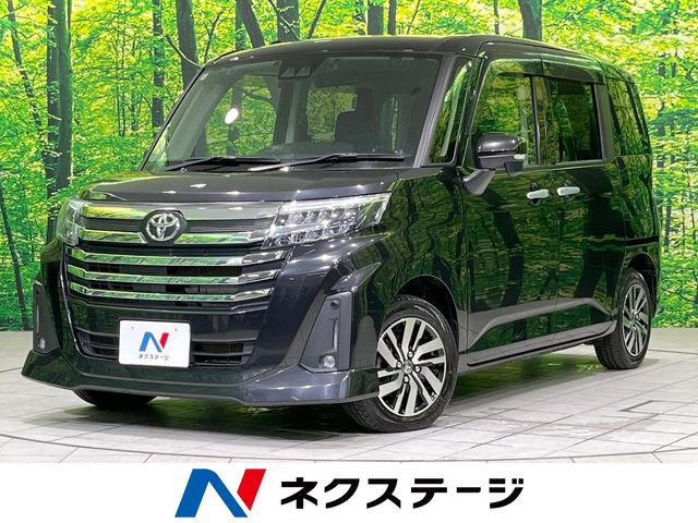 ルーミー1.0 カスタム G
