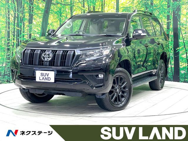 ランドクルーザープラド2.8 TX Lパッケージ マットブラック エディション ディーゼル 4WD