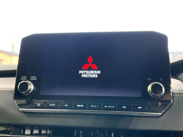 アウトランダーPHEV2.4 G 4WD