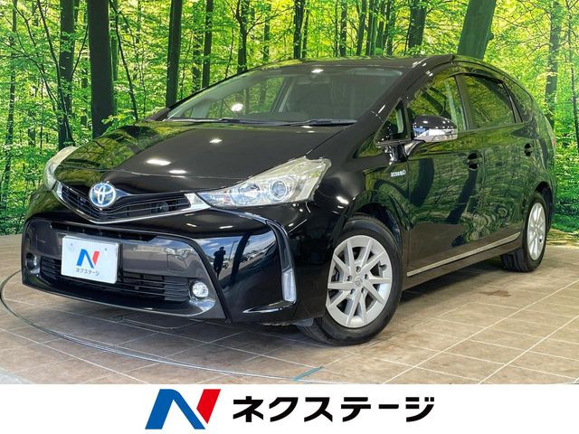 プリウスα1.8 S