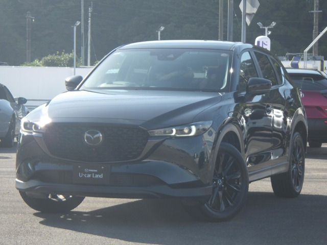 CX-52.2 XD ブラックトーンエディション