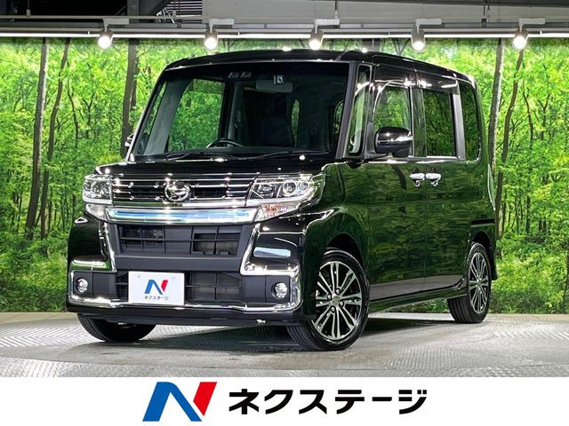 タントカスタムRS トップエディション SAIII
