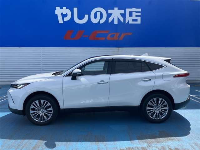 ハリアー2.0 Z レザーパッケージ