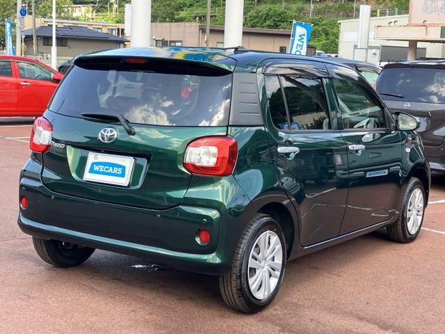 パッソ1.0 X Lパッケージ