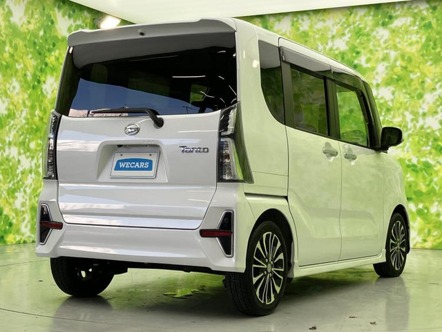 タントカスタムRS