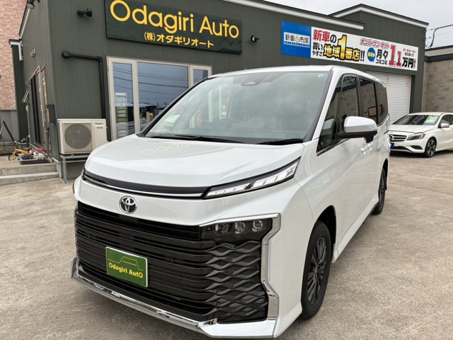 ヴォクシー1.8 ハイブリッド S-Z E-Four 4WD