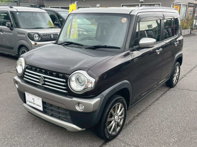 ハスラーJ スタイルIII 4WD