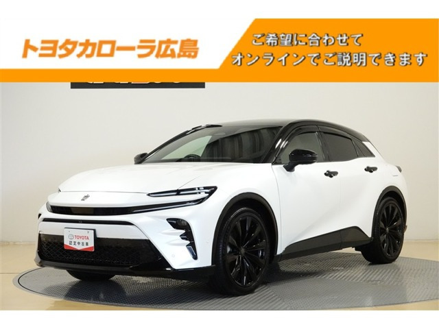 クラウンスポーツ2.5 Z E-Four 4WD