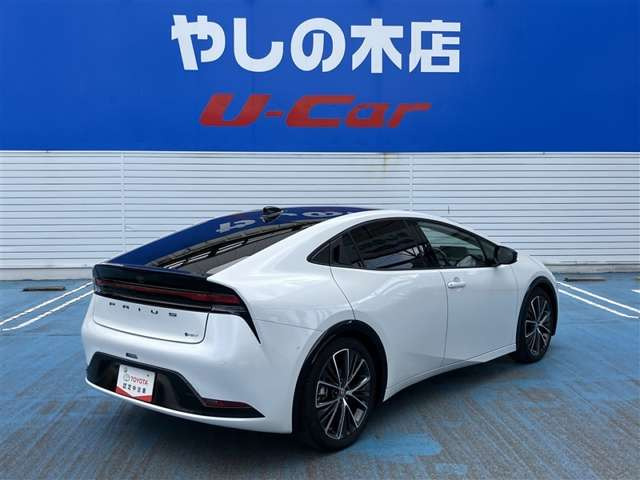 プリウス2.0 Z E-Four 4WD