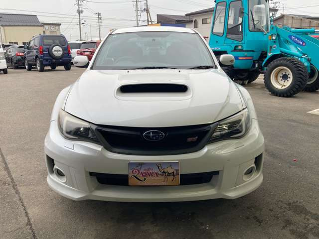 インプレッサWRX2.5 WRX STI Aライン 4WD