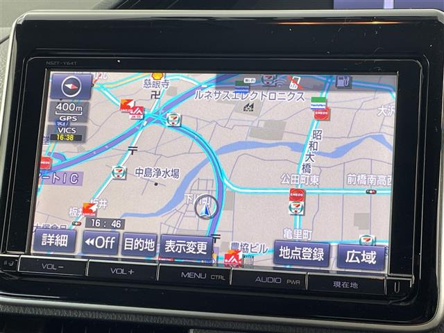 エスクァイアハイブリッド
