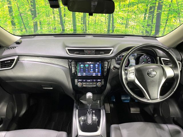 エクストレイル2.0 20X ハイブリッド エマージェンシーブレーキパッケージ 4WD
