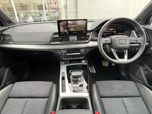 Q5スポーツバック40 TDI クワトロ Sライン ディーゼル 4WD