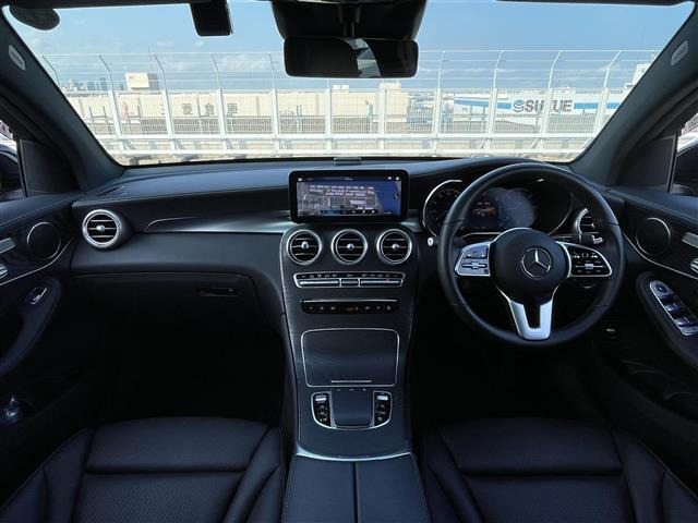 GLCクーペ220d 4マチック スポーツ ラインエディション 4WD