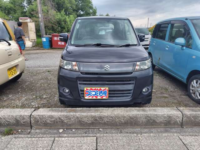 ワゴンRスティングレーリミテッド 4WD