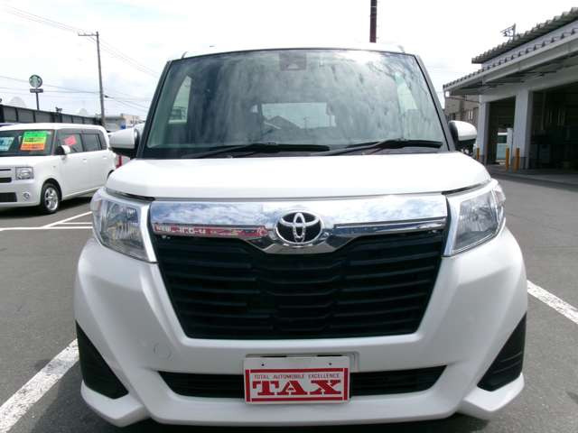 ルーミー1.0 カスタム G S 4WD