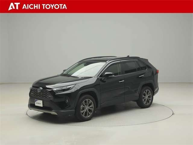 RAV42.5 ハイブリッド G E-Four 4WD
